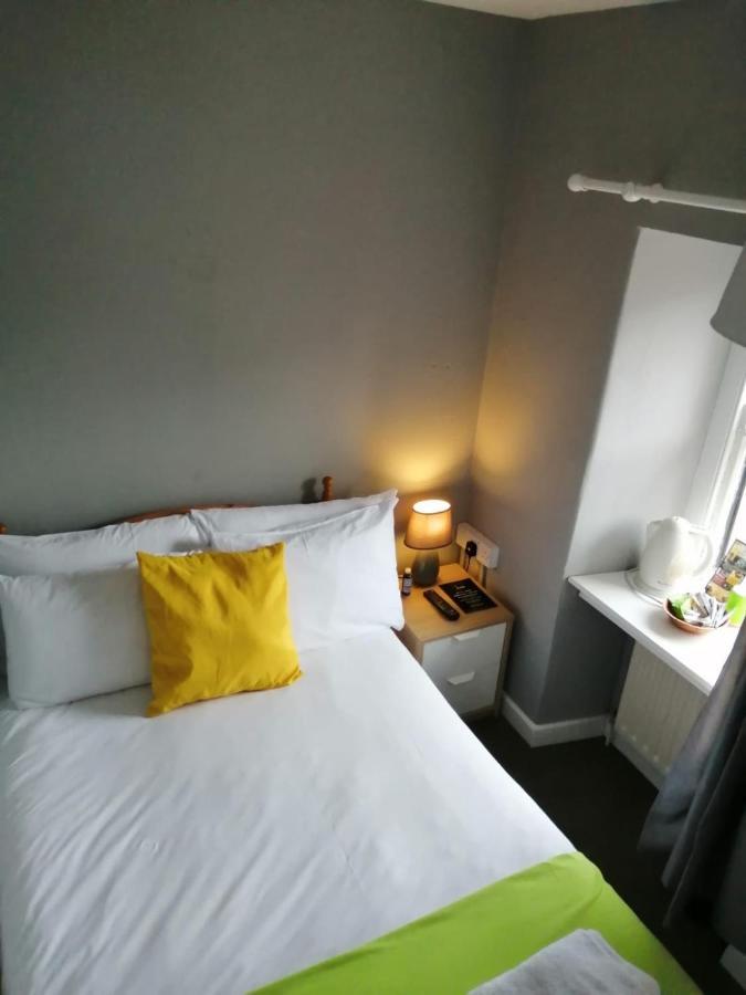 An File Economy Rooms Westport Exterior foto